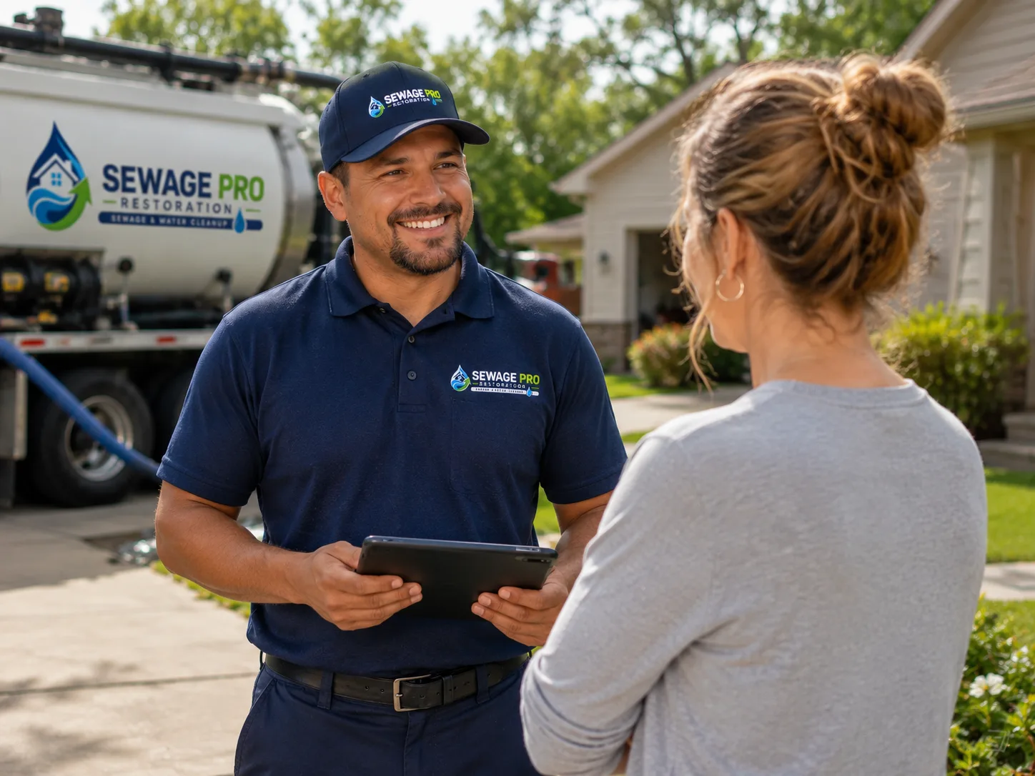 Sewage Cleanup Services Beverly, NJ FAQs